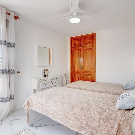 Villa Natali ,Luxury 3-Levels Large Villa On Tenerife, Ocean View, Private Poo L& Barbecue Area Costa Adeje  ภายนอก รูปภาพ