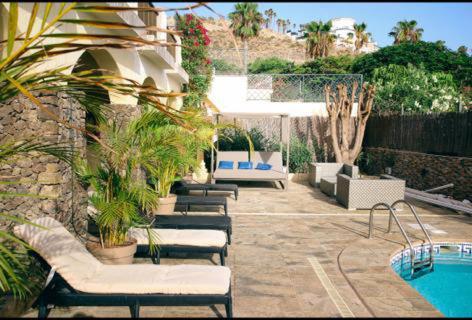 Villa Natali ,Luxury 3-Levels Large Villa On Tenerife, Ocean View, Private Poo L& Barbecue Area Costa Adeje  ภายนอก รูปภาพ
