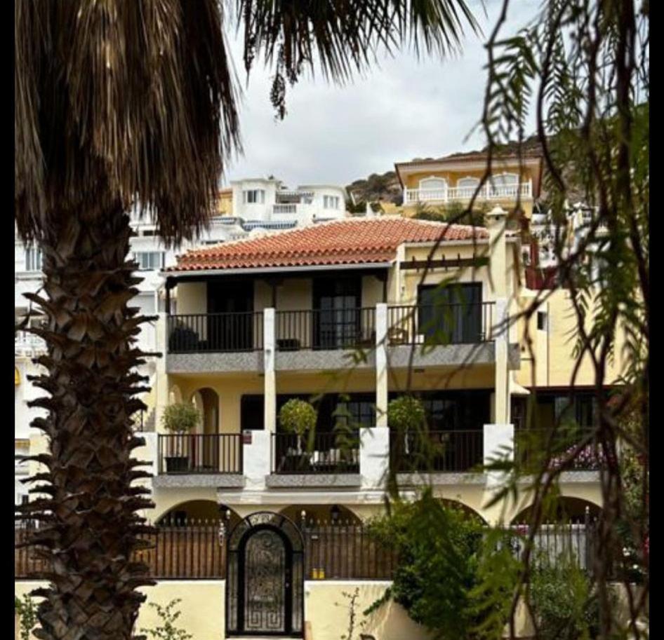 Villa Natali ,Luxury 3-Levels Large Villa On Tenerife, Ocean View, Private Poo L& Barbecue Area Costa Adeje  ภายนอก รูปภาพ