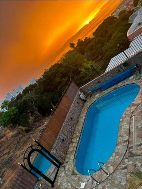Villa Natali ,Luxury 3-Levels Large Villa On Tenerife, Ocean View, Private Poo L& Barbecue Area Costa Adeje  ภายนอก รูปภาพ