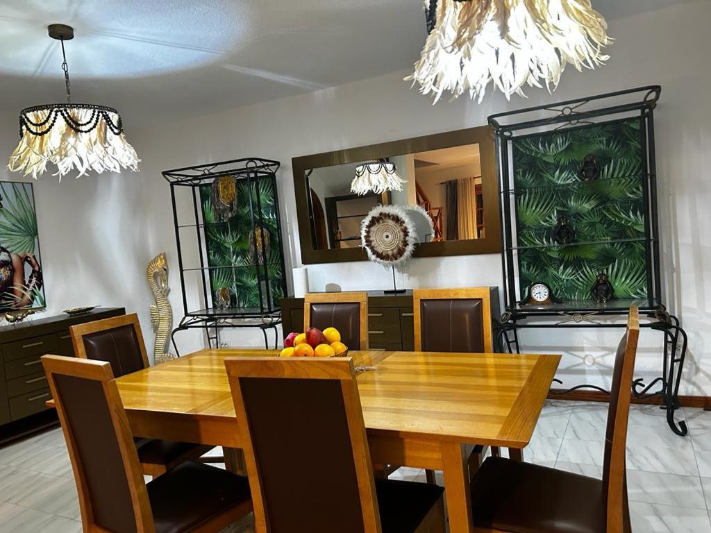 Villa Natali ,Luxury 3-Levels Large Villa On Tenerife, Ocean View, Private Poo L& Barbecue Area Costa Adeje  ภายนอก รูปภาพ