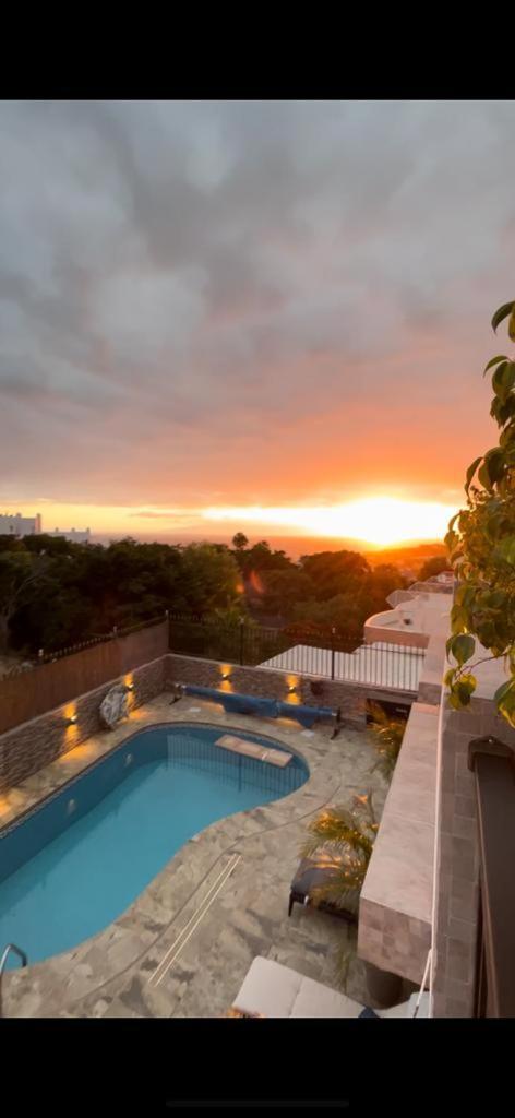 Villa Natali ,Luxury 3-Levels Large Villa On Tenerife, Ocean View, Private Poo L& Barbecue Area Costa Adeje  ภายนอก รูปภาพ