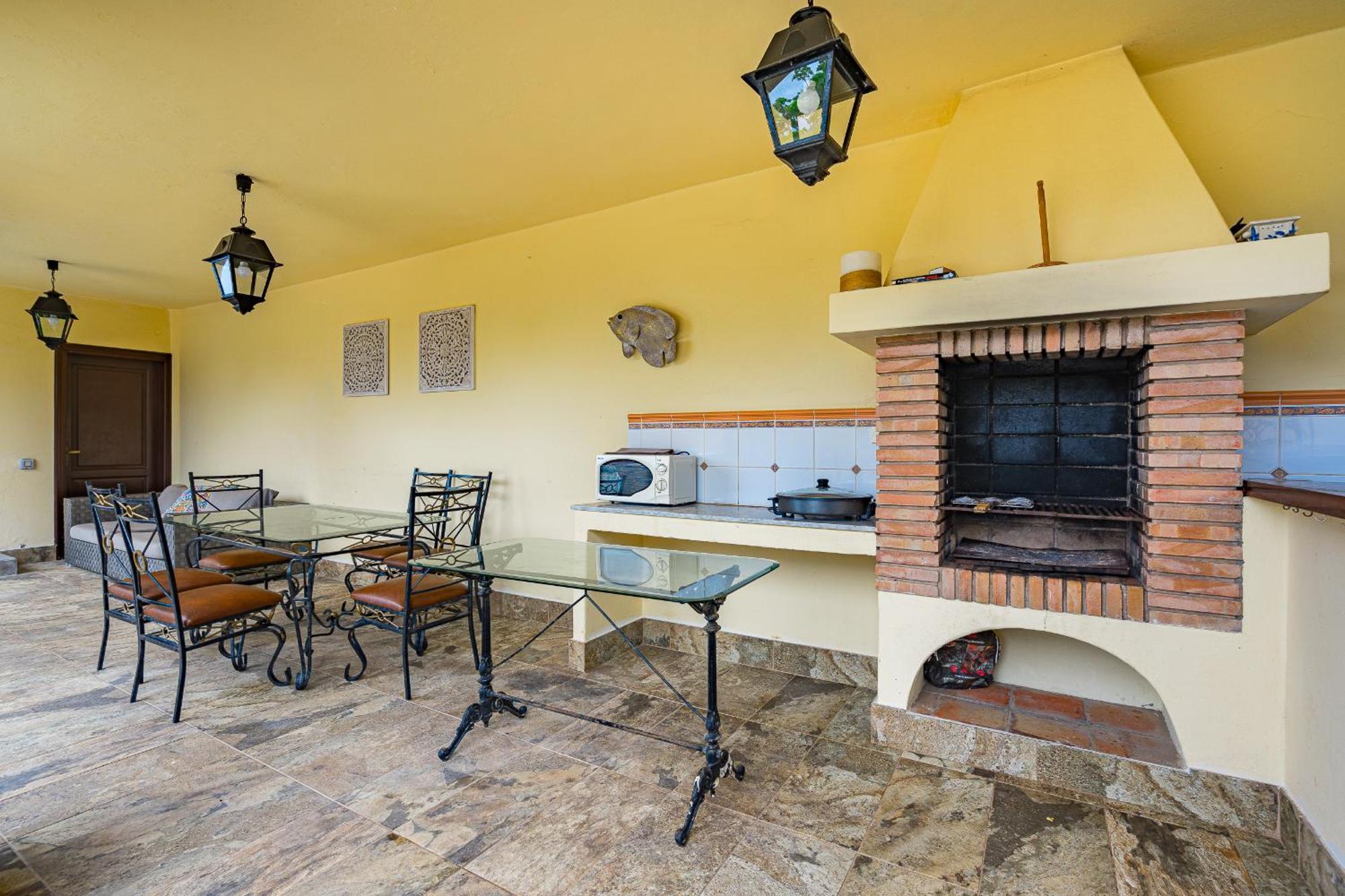 Villa Natali ,Luxury 3-Levels Large Villa On Tenerife, Ocean View, Private Poo L& Barbecue Area Costa Adeje  ภายนอก รูปภาพ